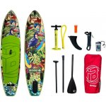 Paddleboard iBOARD 11' TOUCAN – Zbozi.Blesk.cz