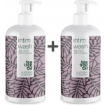 Australian Bodycare Tea Tree Oil intimní gel pro každodenní mytí a intimní péči 2 x 500 ml – Zboží Mobilmania