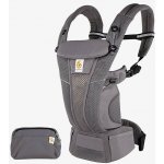 ERGOBABY OMNI BREEZE Graphite šedá – Zbozi.Blesk.cz