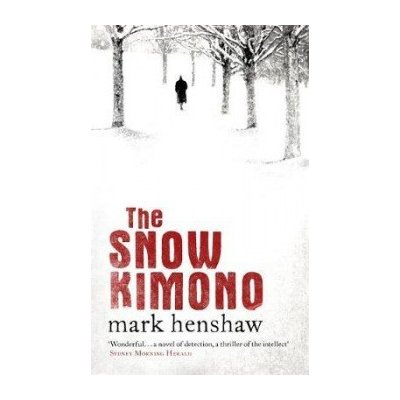 Snow Kimono Henshaw Mark – Zboží Mobilmania