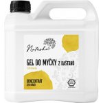 Natasha Gel do myčky z kaštanů Citronela koncentrát 3 l – Zboží Dáma