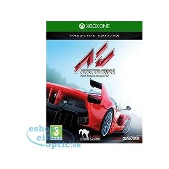 Assetto Corsa (Prestige Edition)