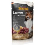 Belcando Jehněčí s bramborami & brusinkami 300 g – Sleviste.cz