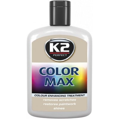 K2 COLOR MAX bílý 200 ml – Hledejceny.cz