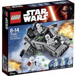 LEGO® Star Wars™ 75126 Snowspeeder Prvního řádu – Zboží Živě