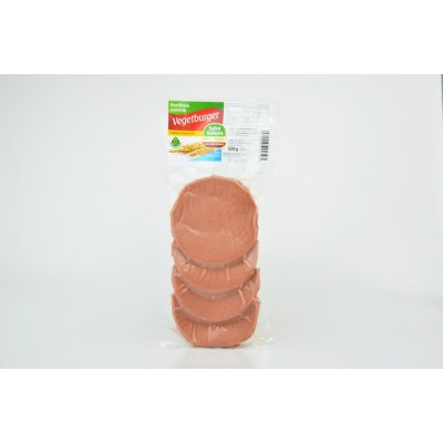 Vegetburger rostlinná uzenina Salve Natura 320 g – Zboží Dáma