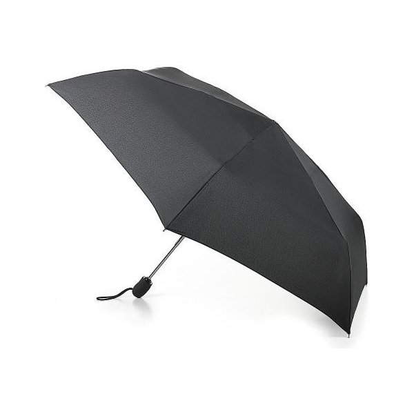 Fulton pánský skládací deštník Open&Close Superslim 1 BLACK L710 od 882 Kč  - Heureka.cz