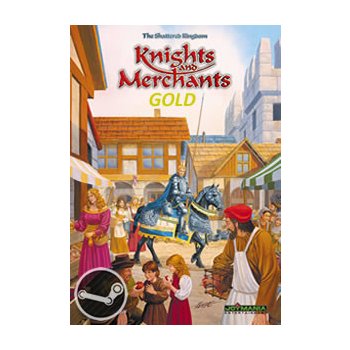 Knights and Merchants (Gold)