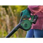 Bosch UniversalLeafBlower 18V-130 0.600.8A0.601 – Zboží Mobilmania