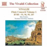 Vivaldi Antonio - 7 Concertos For Flute CD – Hledejceny.cz