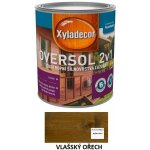 Xyladecor Oversol 2v1 0,75 l Vlašský ořech – Sleviste.cz