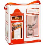 Cointreau 40% 0,7 l (dárkové balení 1 sklenice) – Sleviste.cz