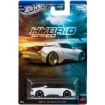 Mattel Hot Wheels HYBRID SPEED BMW i8 ROADSTER 1/5 – Zboží Dáma