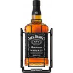 Jack Daniel's 40% 3 l (dárkové balení kolébka) – Zboží Dáma