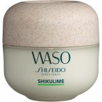 Shiseido Waso Shikulime hydratační krém na obličej 50 ml – Zboží Mobilmania