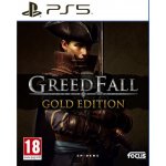 GreedFall (Gold) – Zboží Živě