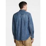 G-Star Raw džínová košile Dakota regular fit D23006-D539 modrá – Hledejceny.cz