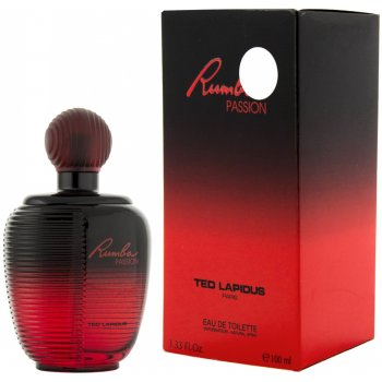 Ted Lapidus Rumba Passion toaletní voda dámská 100 ml