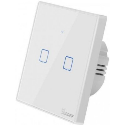 Sonoff T2EU2C-TX wifi+RF – Zboží Mobilmania