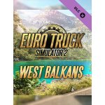 Euro Truck Simulator 2 West Balkans – Zboží Dáma