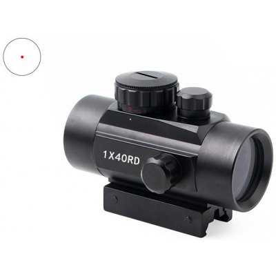 TCX 1x40mm – Zboží Dáma