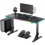 ULTRADESK IRON UDESK-IR-BKA – Zboží Dáma