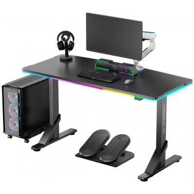 ULTRADESK IRON UDESK-IR-BKA – Zboží Mobilmania