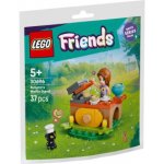 LEGO® 30696 FRIENDS Autumn a její stánek s vaflemi – Hledejceny.cz