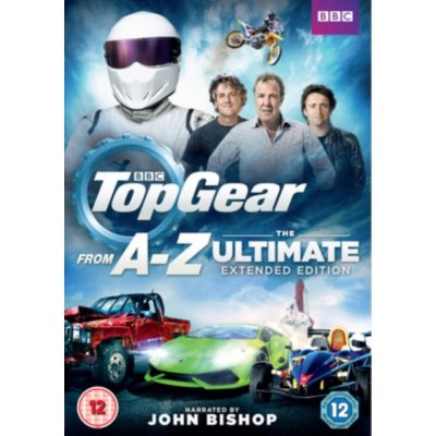 Top Gear: From A-Z Extended Edition DVD od 239 Kč - Heureka.cz