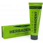 Herbadent Original bylinná 75 g – Hledejceny.cz