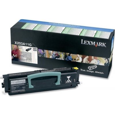 Lexmark X203A11G - originální – Hledejceny.cz