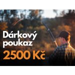 Dárkový poukaz 2500 Kč – Hledejceny.cz