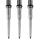 Mission Hroty Titan Pro Grooved Silver steel 30 mm – Zboží Dáma