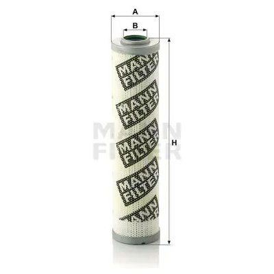 MANN FILTER Filtr hydrauliky HD 517/1 x – Hledejceny.cz
