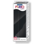 FIMO soft černá 454 g blok – Zboží Dáma