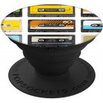 PopSockets Tapes on Tapes – Zbozi.Blesk.cz