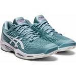 Asics SOLUTION SPEED FF 2 CLAY W bílé 1042A134-400 – Zboží Dáma