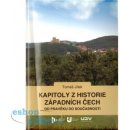 Kapitoly z historie západních Čech - Tomáš Jílek