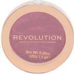 Make-up Revolution Reloaded Dlouhotrvající tvářenka Rose Kiss 7,5 g – Zboží Dáma