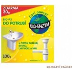 Bio-enzym Bio P3 do potrubí 100 g – Sleviste.cz