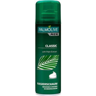 Palmolive Men Classic pěna na holení 300 ml – Zbozi.Blesk.cz