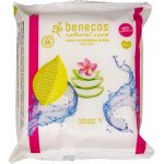 BENECOS Čisticí ubrousky s Aloe vera 25 ks – Hledejceny.cz