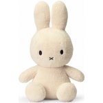 Miffy sediaca froté biela 33cm - CMA Group – Hledejceny.cz