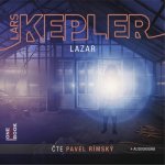 Lars Kepler - Lazar (2CD)