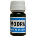 Aroco potravinářská barva tekutá modrá 10 ml – Zbozi.Blesk.cz