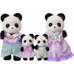 Sylvanian Families Rodina Panda – Zbozi.Blesk.cz