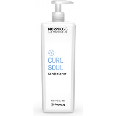 Framesi Kondicionér na vlnité a kudrnaté vlasy Curl Soul 1000 ml – Sleviste.cz