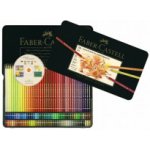 Faber-Castell 110011 Polychromos 120 ks – Zboží Živě