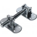 Vratový pant M18 k přišroubování, nastavitelný – Hledejceny.cz