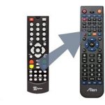 Dálkový ovladač Alien TeleSystem TS6808E – Sleviste.cz